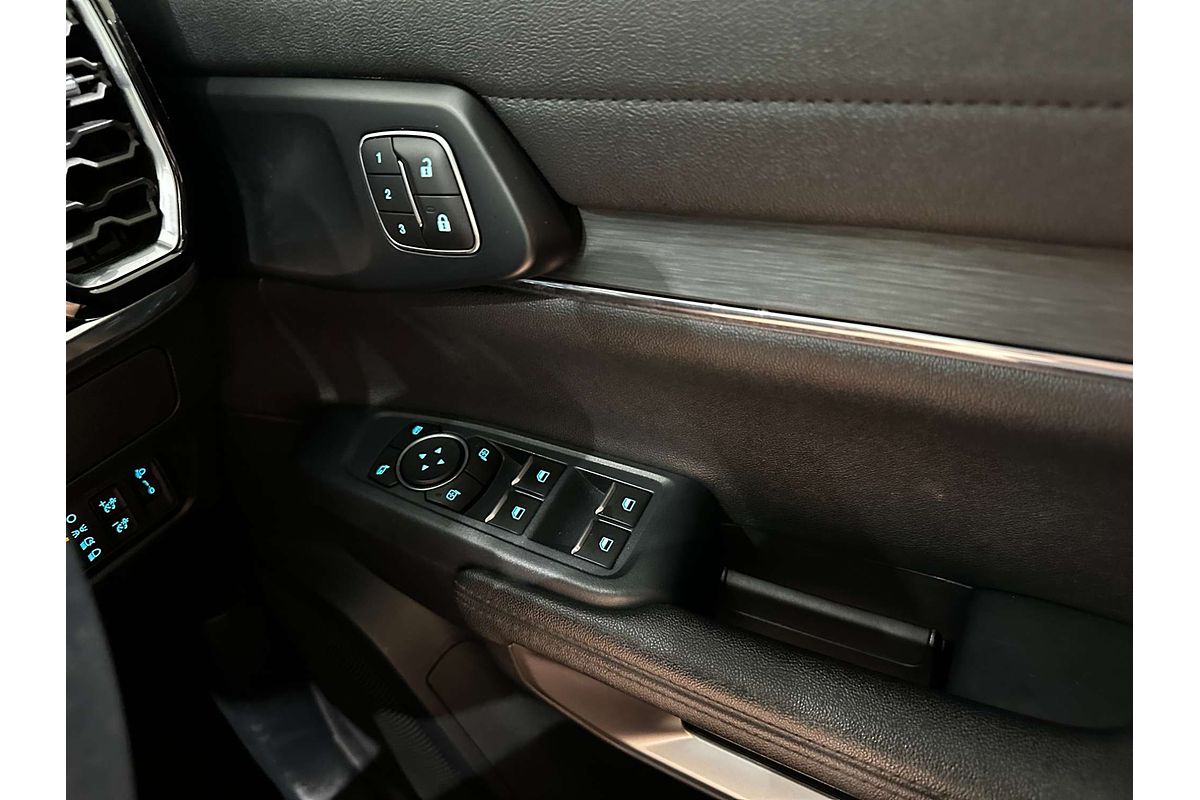 2023 Ford Everest Sport  3.0L