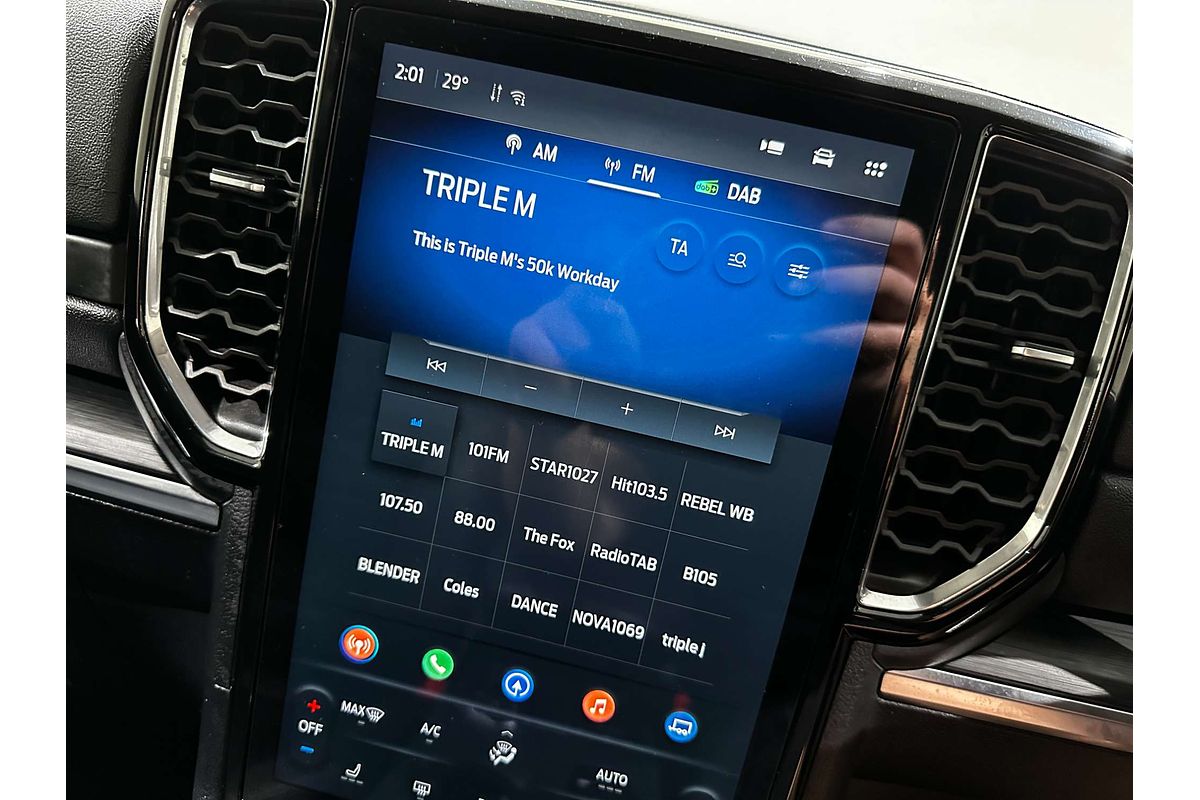 2023 Ford Everest Sport  3.0L
