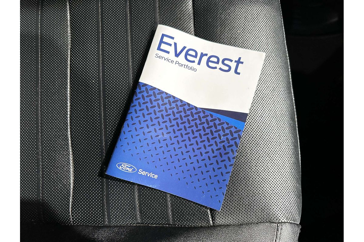 2023 Ford Everest Sport  3.0L