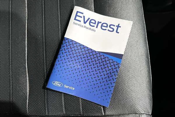 2023 Ford Everest Sport  3.0L