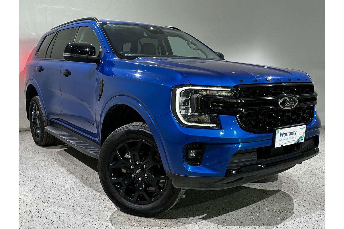 2023 Ford Everest Sport  3.0L