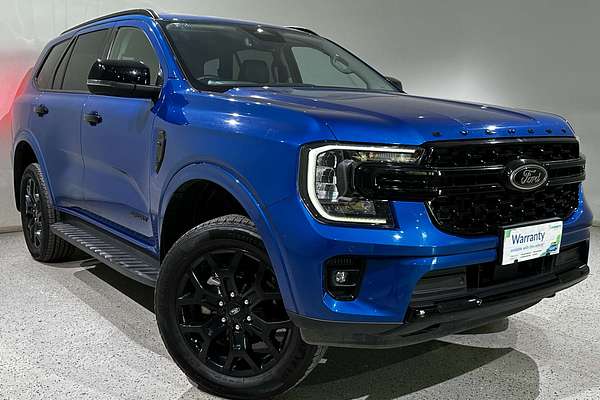 2023 Ford Everest Sport  3.0L