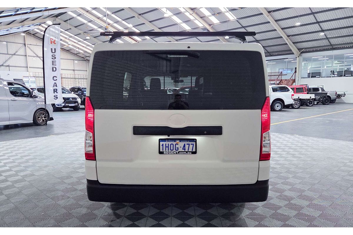 2022 Toyota Hiace GDH300R LWB