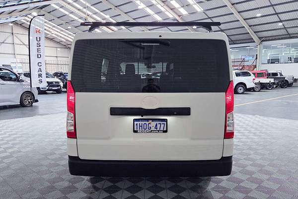 2022 Toyota Hiace GDH300R LWB