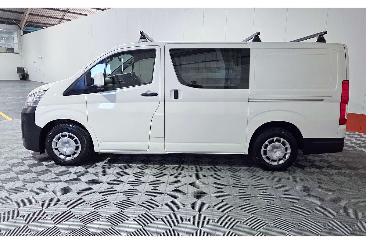 2022 Toyota Hiace GDH300R LWB