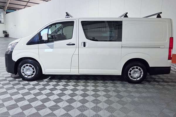 2022 Toyota Hiace GDH300R LWB