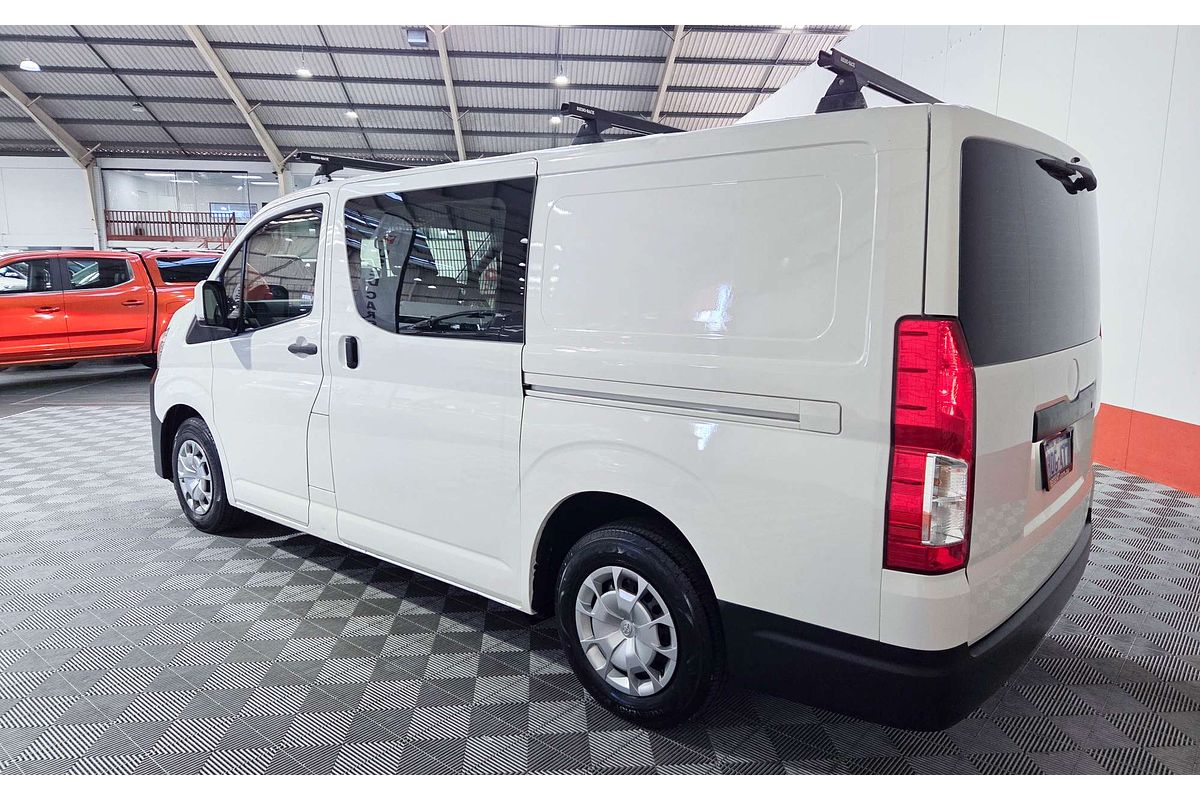 2022 Toyota Hiace GDH300R LWB
