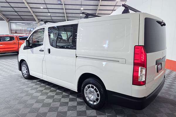2022 Toyota Hiace GDH300R LWB
