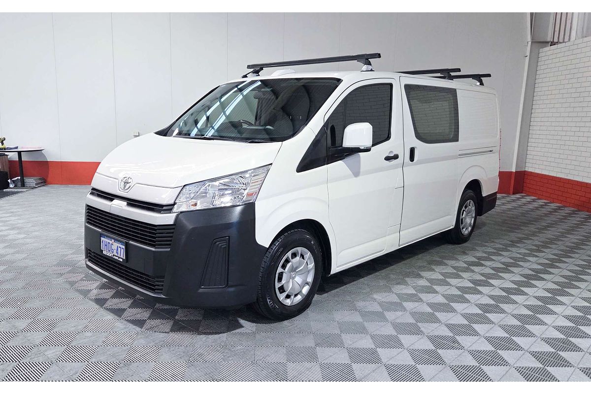 2022 Toyota Hiace GDH300R LWB