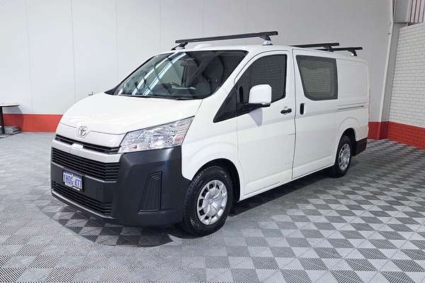 2022 Toyota Hiace GDH300R LWB