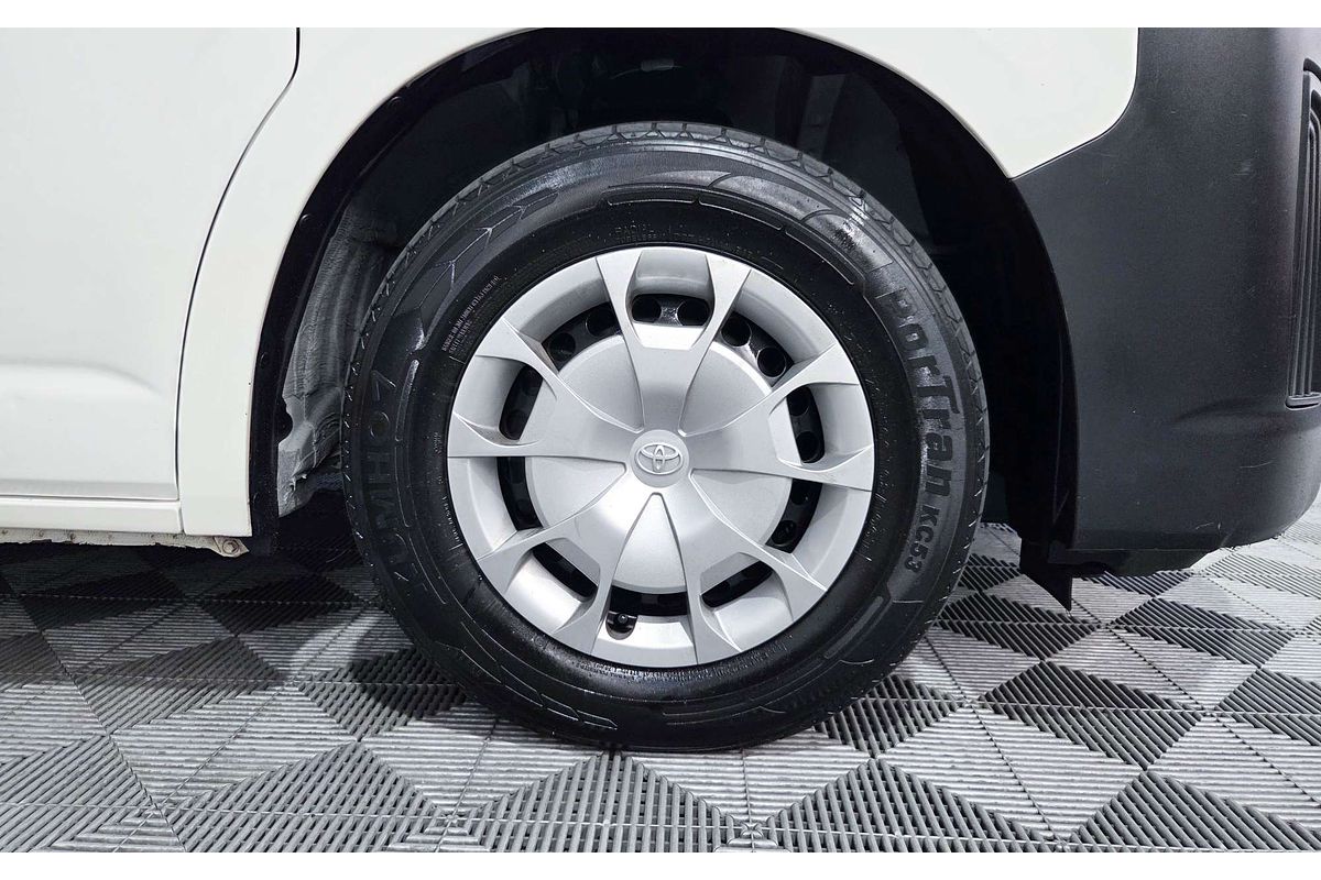 2022 Toyota Hiace GDH300R LWB