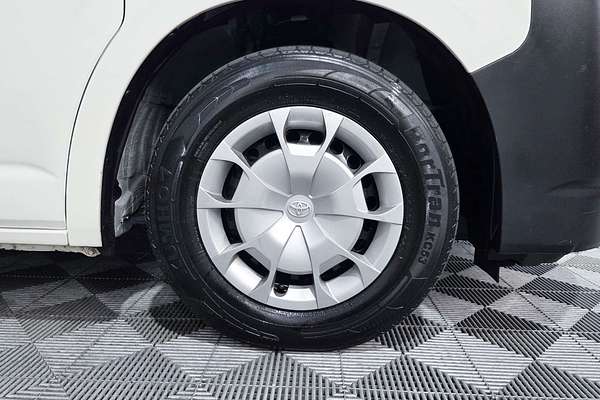 2022 Toyota Hiace GDH300R LWB