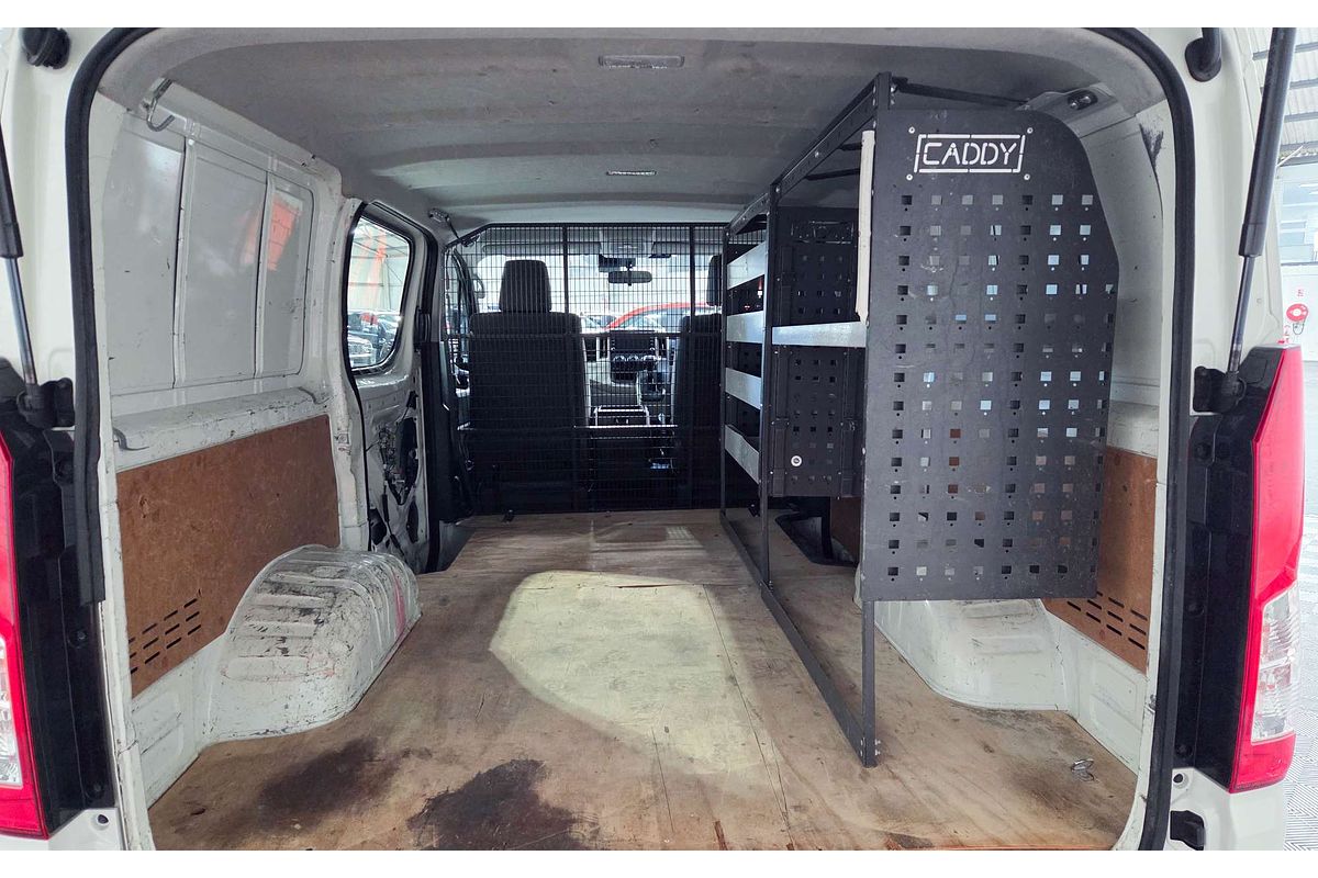 2022 Toyota Hiace GDH300R LWB