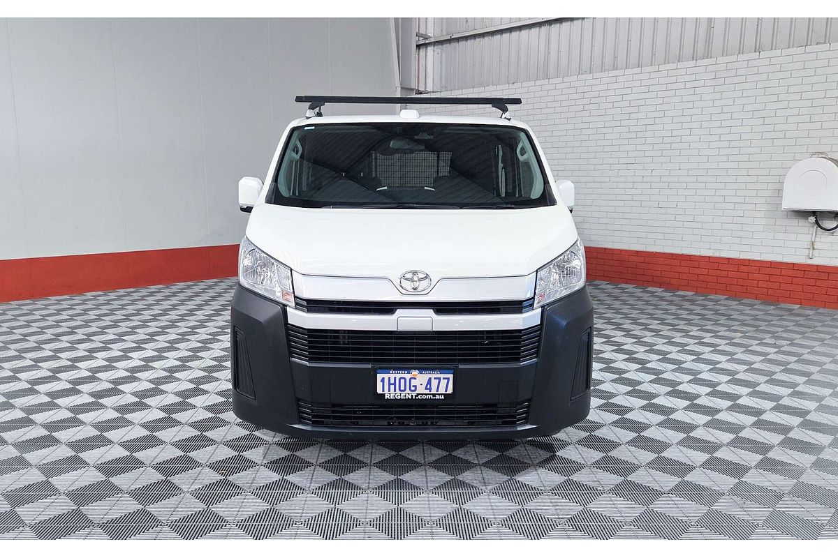 2022 Toyota Hiace GDH300R LWB