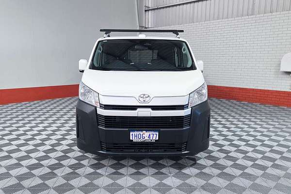 2022 Toyota Hiace GDH300R LWB