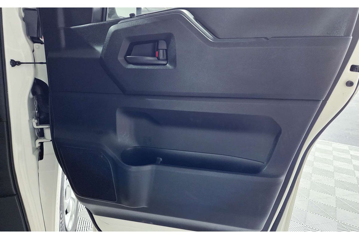 2022 Toyota Hiace GDH300R LWB