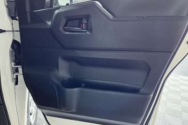 2022 Toyota Hiace GDH300R LWB