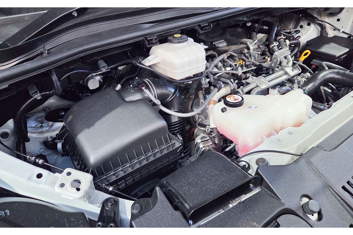 2022 Toyota Hiace GDH300R LWB