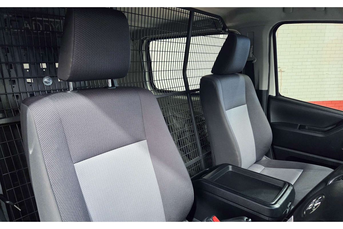 2022 Toyota Hiace GDH300R LWB