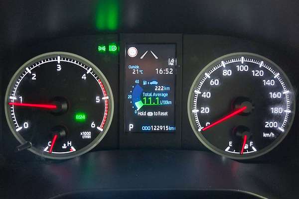 2022 Toyota Hiace GDH300R LWB