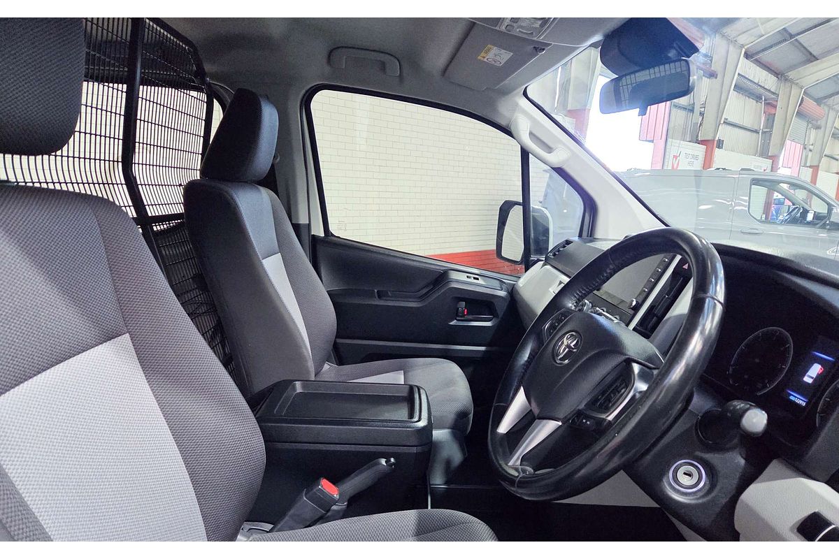 2022 Toyota Hiace GDH300R LWB