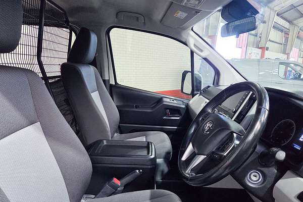 2022 Toyota Hiace GDH300R LWB