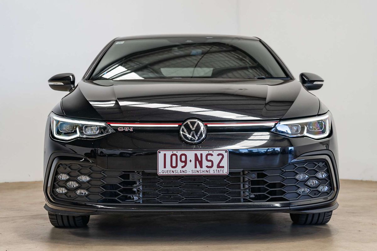 2021 Volkswagen Golf GTI 8