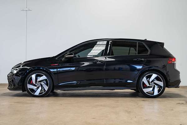 2021 Volkswagen Golf GTI 8