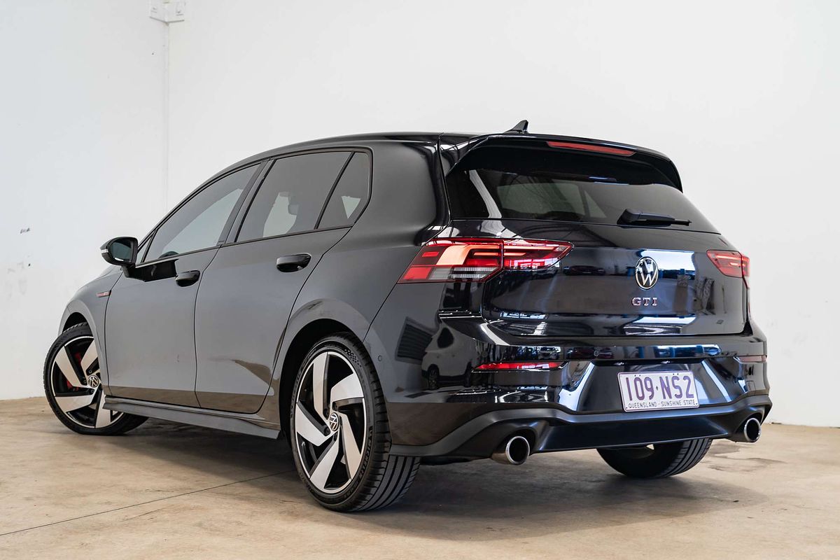 2021 Volkswagen Golf GTI 8