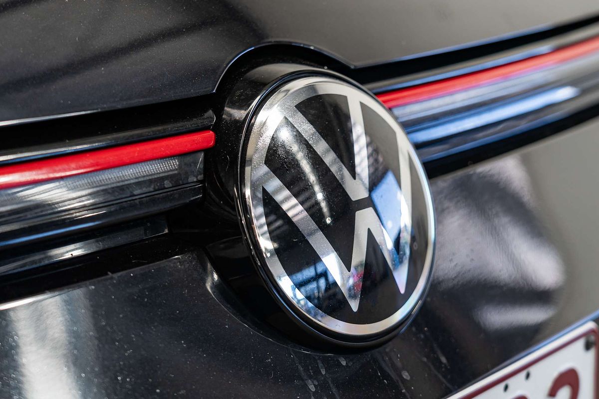 2021 Volkswagen Golf GTI 8