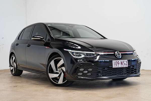 2021 Volkswagen Golf GTI 8