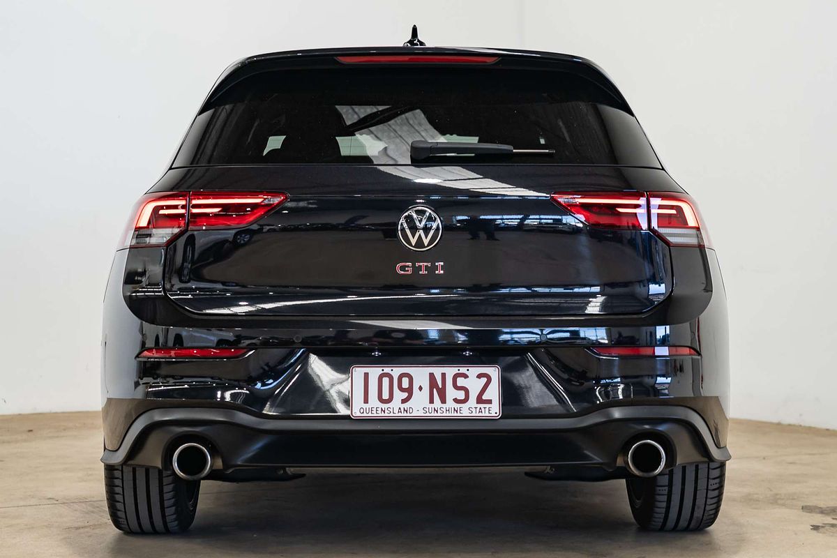 2021 Volkswagen Golf GTI 8