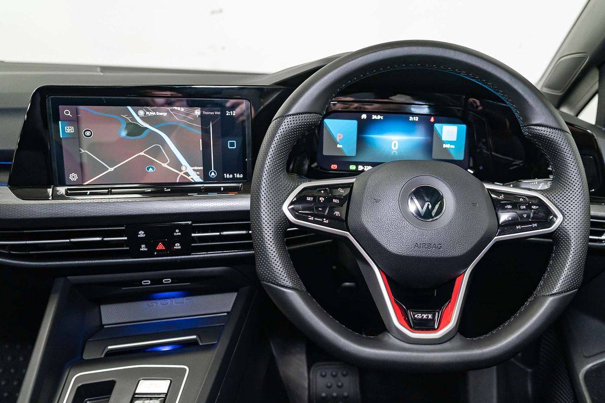 2021 Volkswagen Golf GTI 8