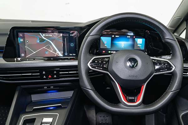 2021 Volkswagen Golf GTI 8
