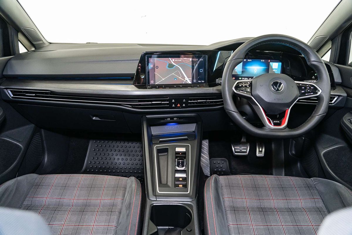 2021 Volkswagen Golf GTI 8