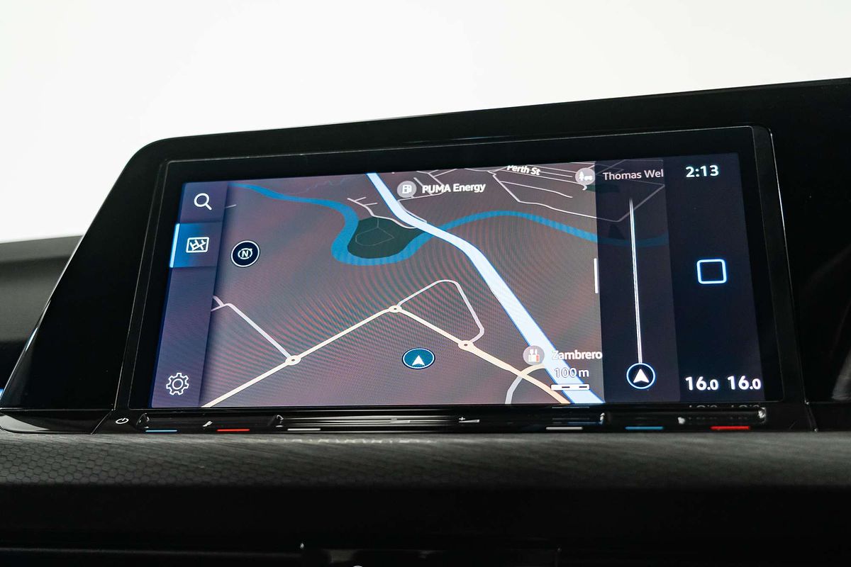 2021 Volkswagen Golf GTI 8