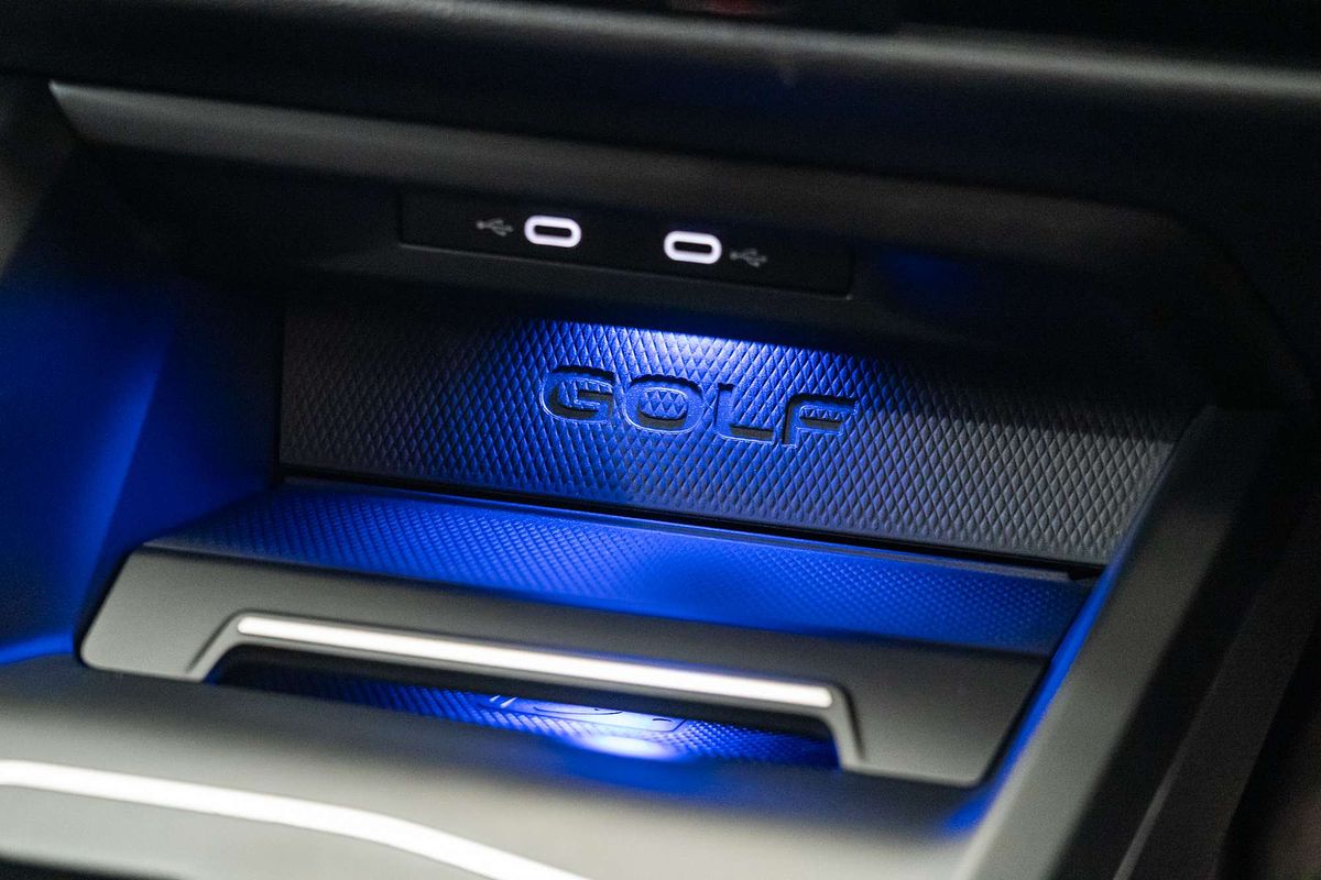 2021 Volkswagen Golf GTI 8
