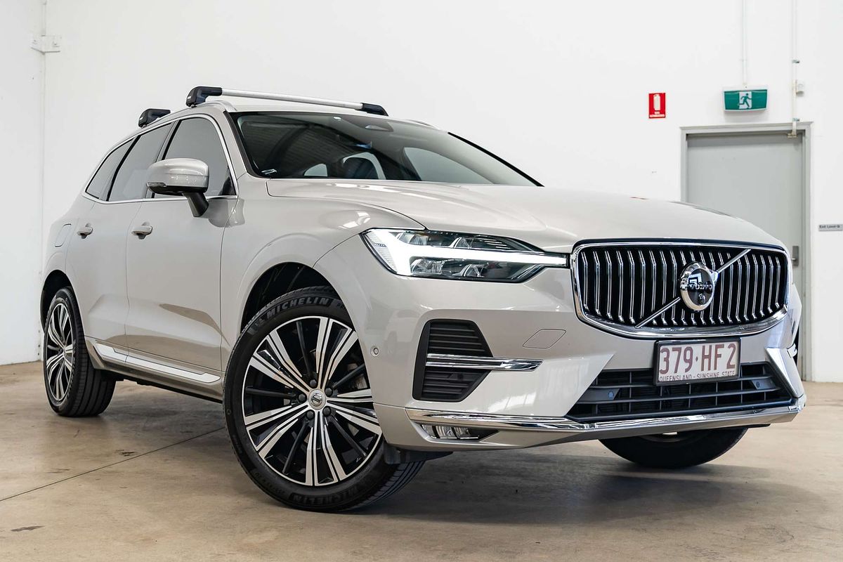 2022 Volvo XC60 B5 Inscription