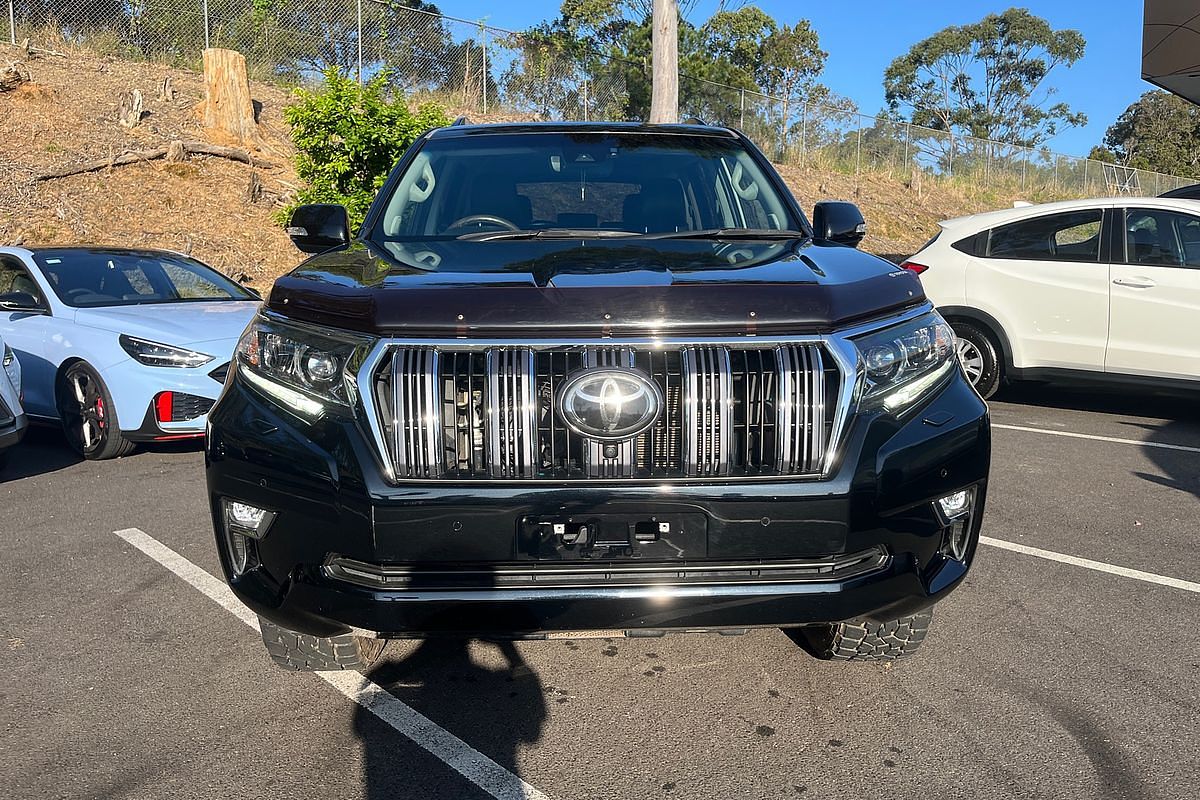 2019 Toyota Landcruiser Prado Kakadu GDJ150R