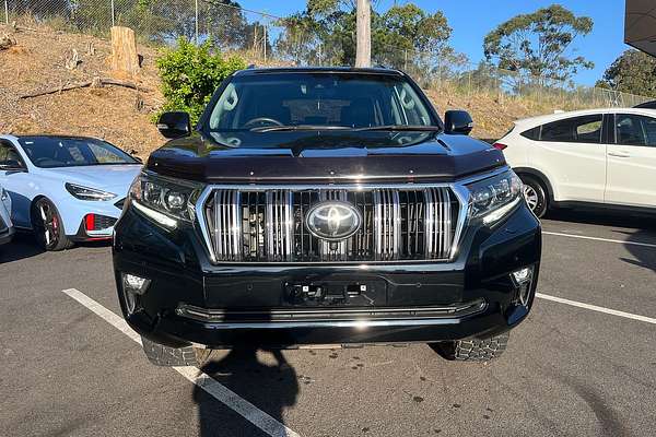 2019 Toyota Landcruiser Prado Kakadu GDJ150R