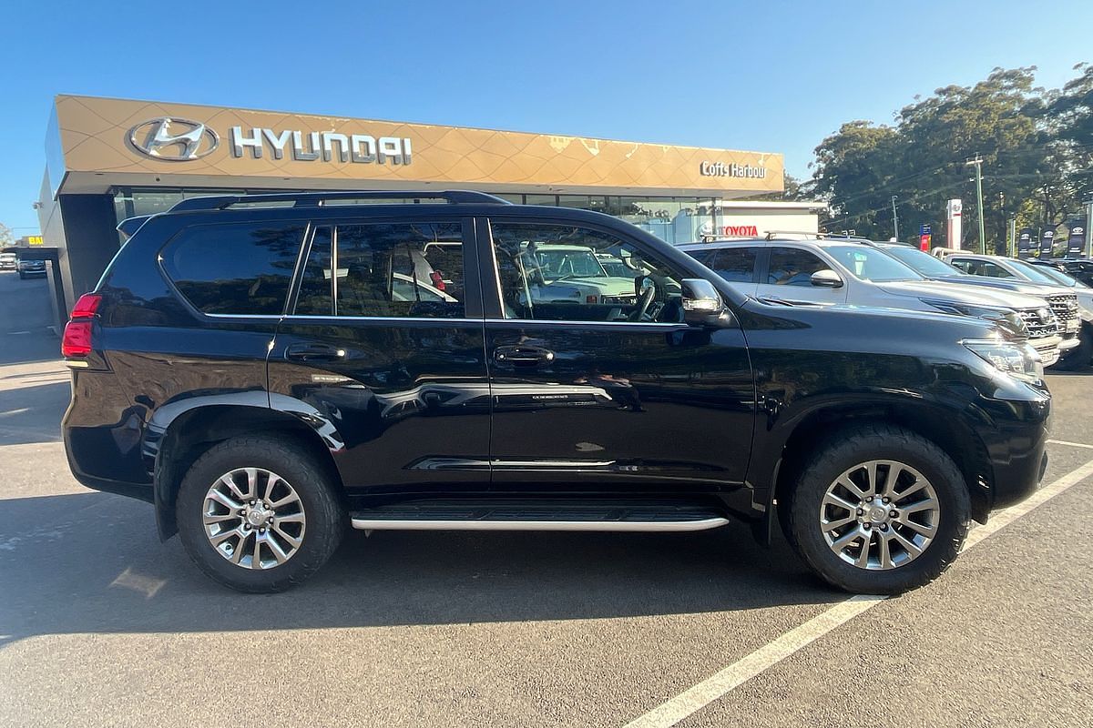 2019 Toyota Landcruiser Prado Kakadu GDJ150R