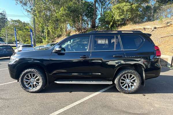 2019 Toyota Landcruiser Prado Kakadu GDJ150R