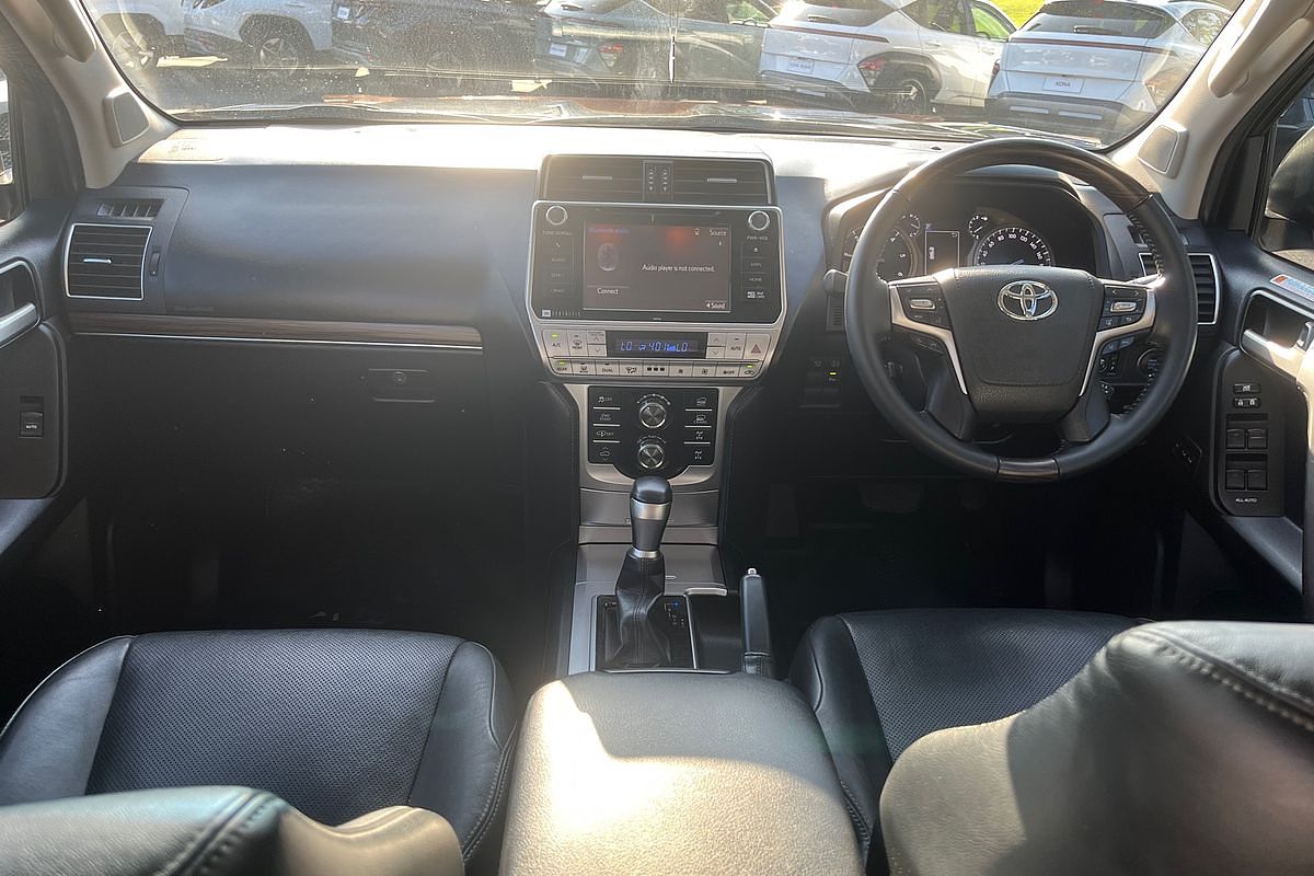 2019 Toyota Landcruiser Prado Kakadu GDJ150R