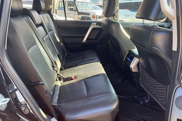 2019 Toyota Landcruiser Prado Kakadu GDJ150R