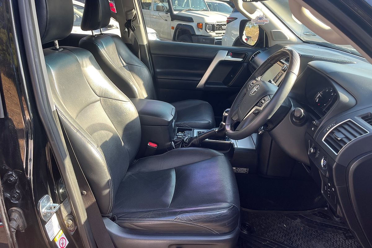 2019 Toyota Landcruiser Prado Kakadu GDJ150R