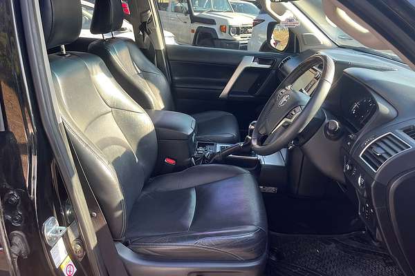 2019 Toyota Landcruiser Prado Kakadu GDJ150R
