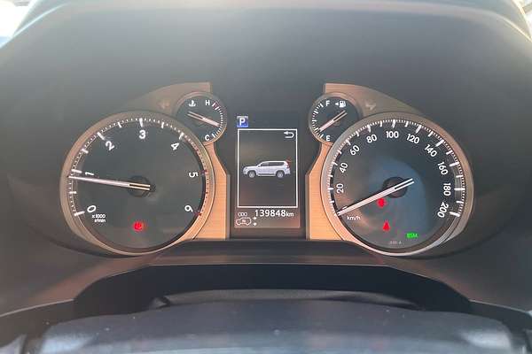 2019 Toyota Landcruiser Prado Kakadu GDJ150R