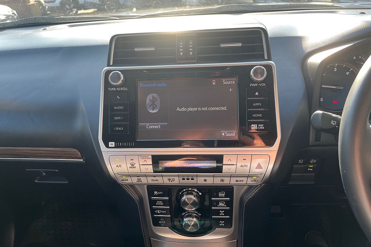 2019 Toyota Landcruiser Prado Kakadu GDJ150R