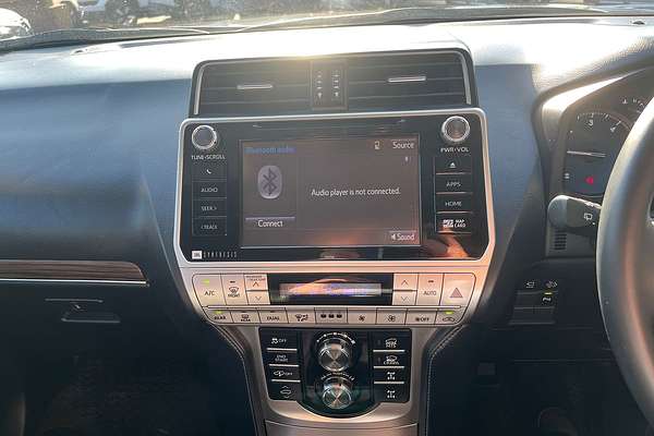 2019 Toyota Landcruiser Prado Kakadu GDJ150R
