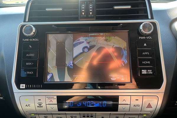 2019 Toyota Landcruiser Prado Kakadu GDJ150R